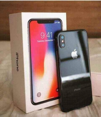  grade A,  iphone X  256GB is availablephoto1
